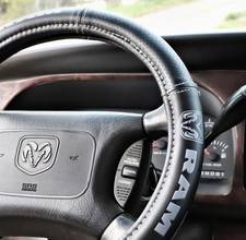 Lenkradbezug: Premium Design