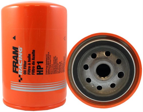 ölfilter racing hp1 fram - -,