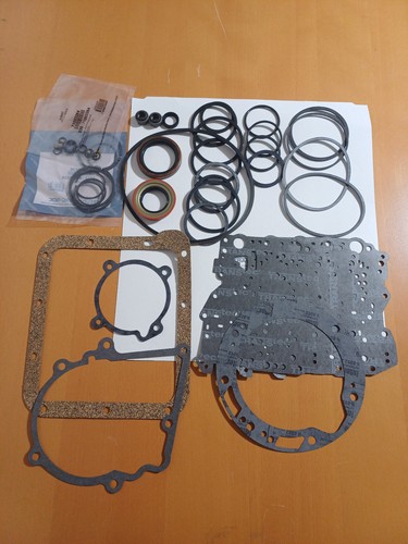 Ford automatikgetriebe - c4,