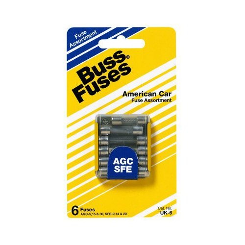 Versch glassicherungen sfe9 - glassicherungen,