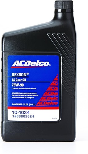 Achsöl dexron gear 75w90 - achsöl,