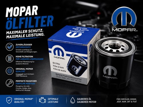 ölfilter dodge ram - 1500, grand