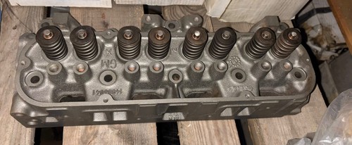 Zylinderkopf 14086041 - gm,