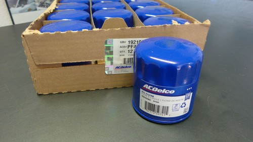 ölfilter acdelco pf46 - acdelco, pf46e