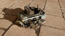 Holley Vergaser 4Bbl 650 cfm