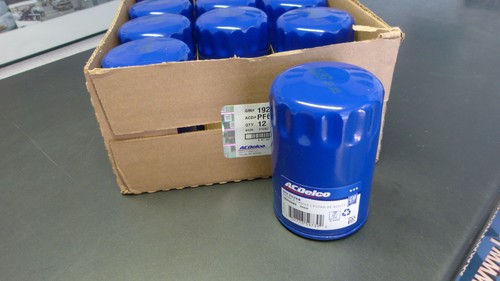 ölfilter acdelco pf61 - Ölfilter,