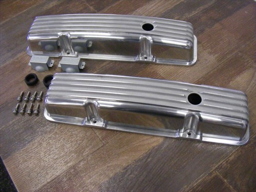 Chevrolet alu ventildeckel - v8,