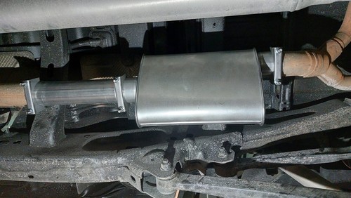 Sport auspufftopf 1500 - sport,