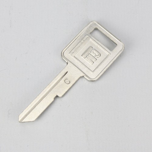 1969 1990 code key blank - key,