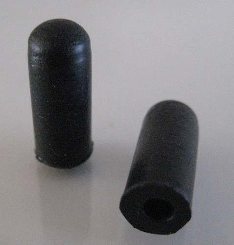 Stk vakuum gummistopfen - 3,
