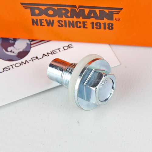 Dorman oil drain plug 20 - dorman,
