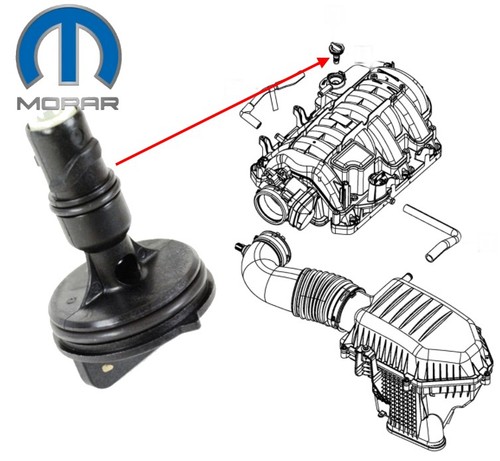 Pcv ventil ram 1500 - 5,7l,