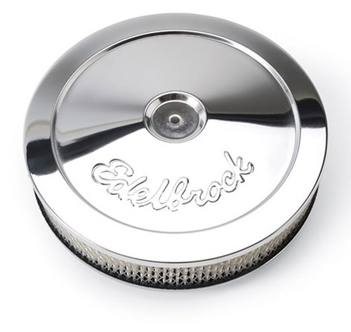 Luftfilter chrom 255mm - 255mm,