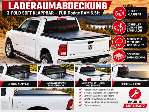 Ladeflächenabdeckung toppro - ladeflächenabdeckung, toppro"