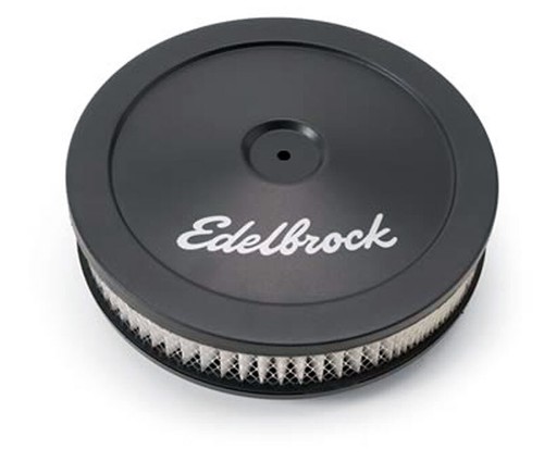 Luftfilter schwarz 254mm - luftfilter-schwarz-254mm,