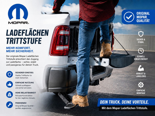 Ladeflächen trittstufe - ladeflächen,