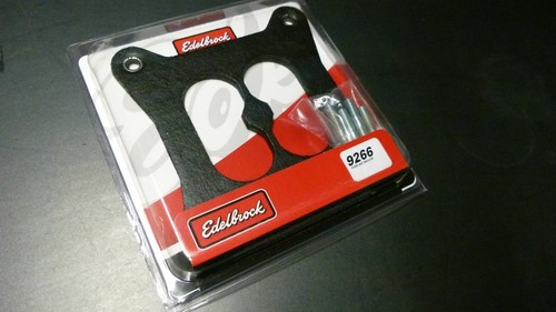 Edelbrock 9266 vergaser hitze - vergaser,