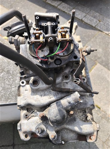 Chevrolet sbc tbi einspritz - tbi,