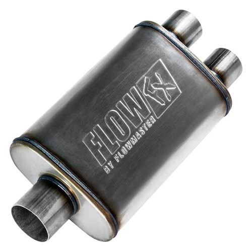 Auspufftopf serie flow - serie,
