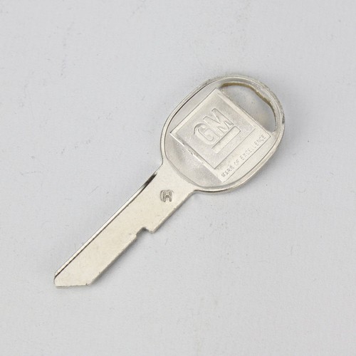 1969 1999 code key blank - -,