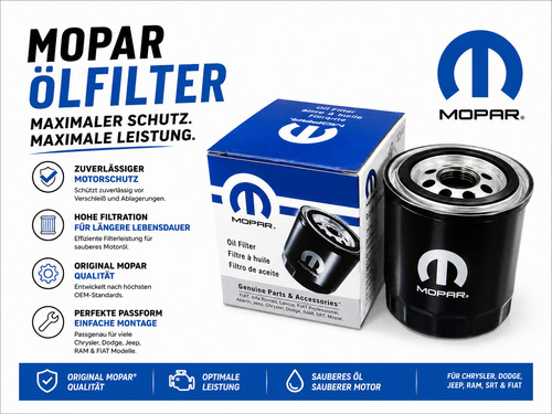 ölfilter dodge ram - ram, 1500