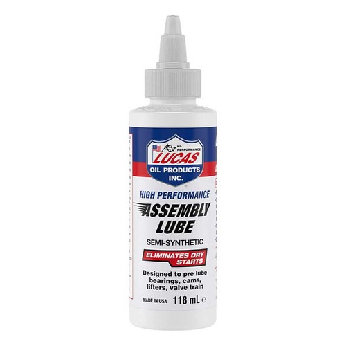 Montagepaste lucas oil - -,