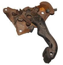 Fußhebelwerk Pedalerie GMC