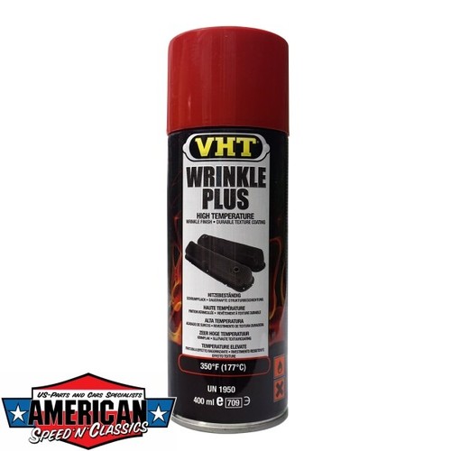 Vht gsp204 schrumpflack - gsp204, rot