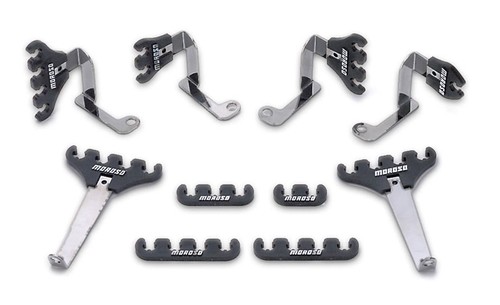Kabelhalter set schwarz - kabelhalter-set-schwarz,