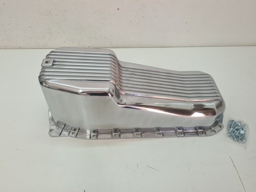 ölwanne aluminium poliert - aluminium,