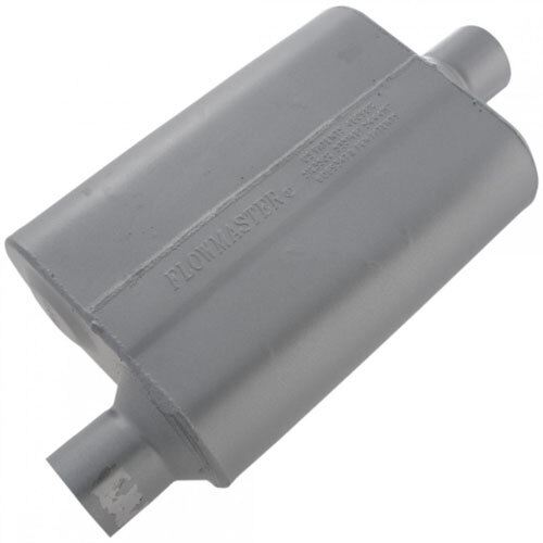 Auspufftopf serie - serie,