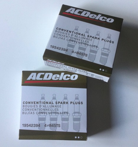 Delco r45ts zündkerzen 8 - delco,