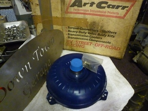 Chevrolet getriebe 350 400 - chevrolet,