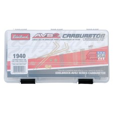 KALIBRIERKIT -EDELBROCK -