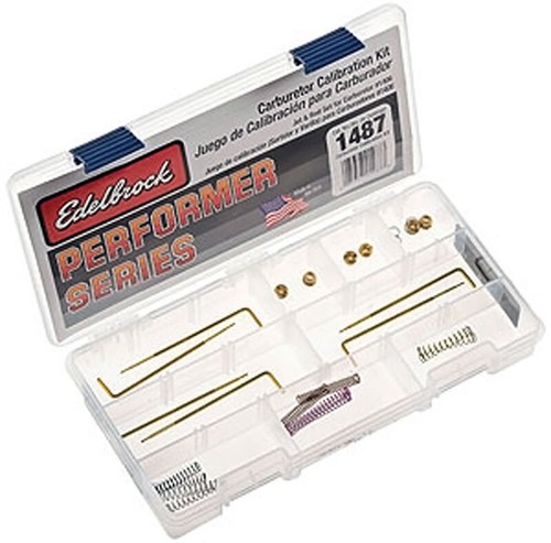 Kalibrierkit edelbrock - kalibrierkit, -edelbrock